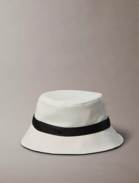 Canvas Bucket Hat