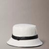 Canvas Bucket Hat
