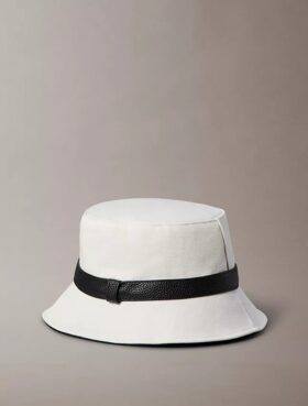 Canvas Bucket Hat