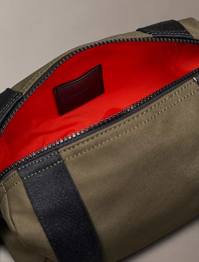 Canvas Camera Bag Canvas Camera Bag