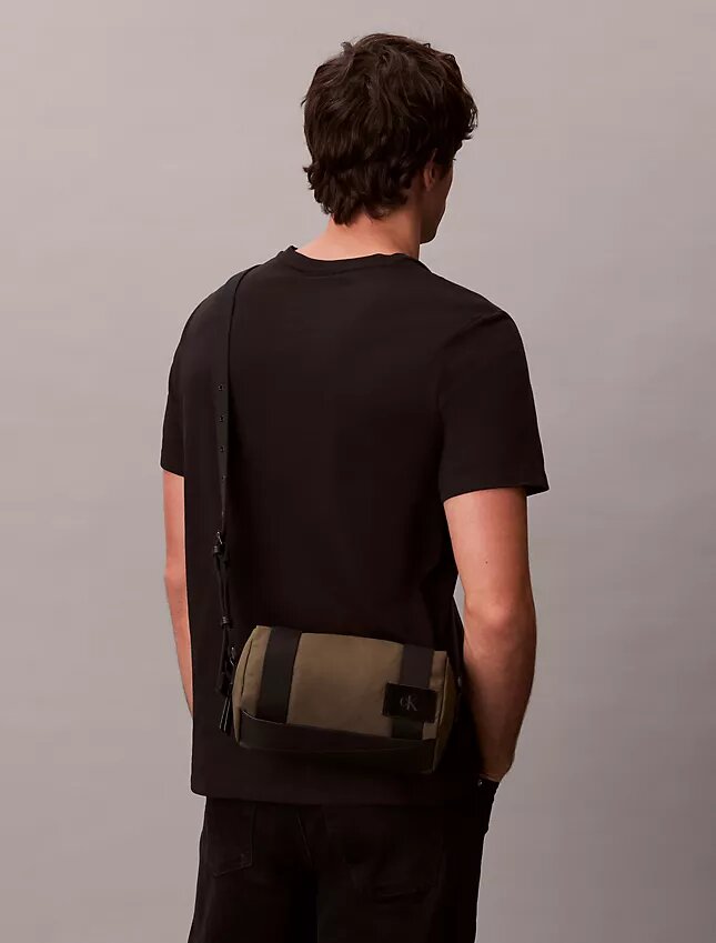 Canvas Camera Bag Canvas Camera Bag