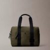 Canvas Duffle Bag