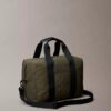 Canvas Duffle Bag