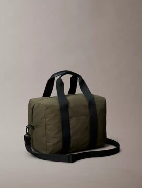 Canvas Duffle Bag