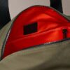 Canvas Duffle Bag