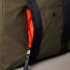 Canvas Duffle Bag