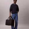 Canvas Duffle Bag