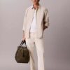 Canvas Duffle Bag