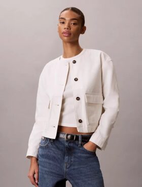 Canvas Jacket