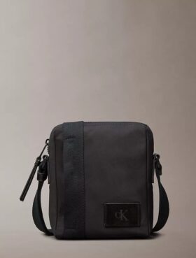 Canvas Reporter Bag