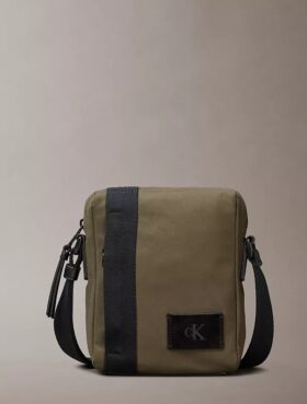 Canvas Reporter Bag