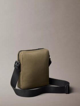 Canvas Reporter Bag