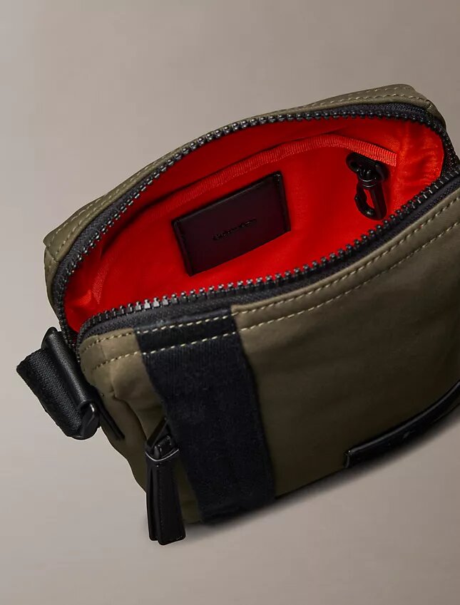 Canvas Reporter Bag Canvas Reporter Bag