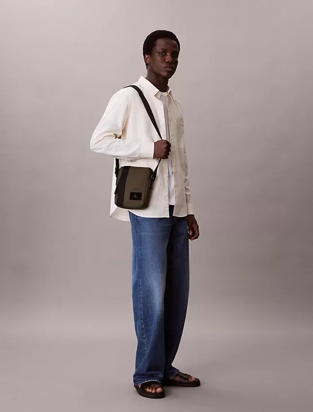 Canvas Reporter Bag Canvas Reporter Bag