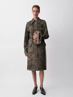 Carla Pony Car Coat Carla Pony Car Coat
