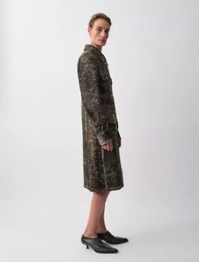 Carla Pony Car Coat Carla Pony Car Coat