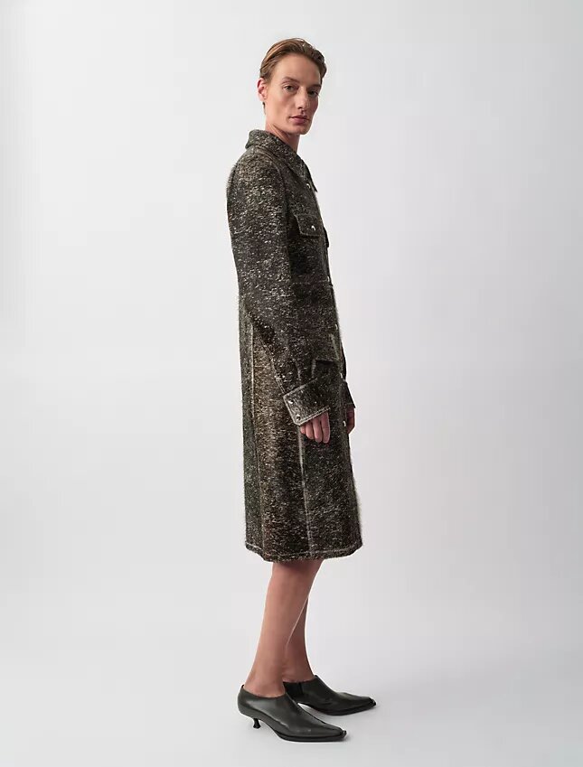 Carla Pony Car Coat Carla Pony Car Coat