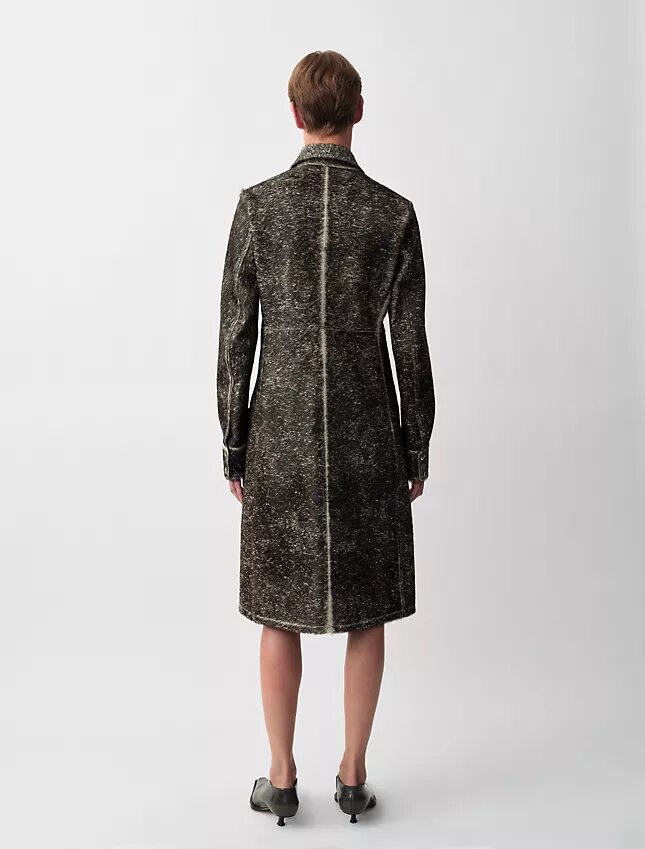 Carla Pony Car Coat Carla Pony Car Coat