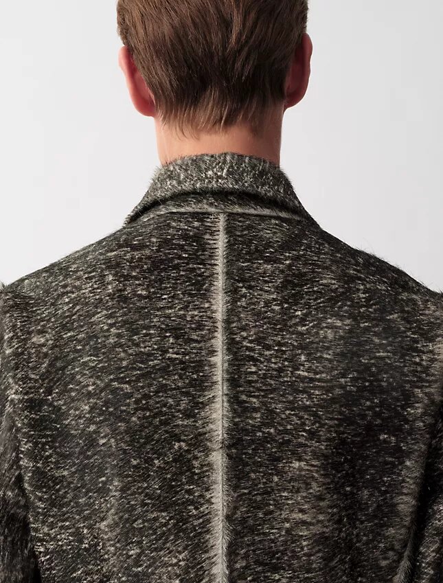 Carla Pony Car Coat Carla Pony Car Coat