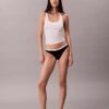 Carousel Cotton Stretch Rib 3-Pack Bikini Carousel Cotton Stretch Rib 3-Pack Bikini