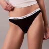 Carousel Cotton Stretch Rib 3-Pack Bikini Carousel Cotton Stretch Rib 3-Pack Bikini