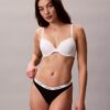 Carousel Cotton Stretch Rib 3-Pack Thong Carousel Cotton Stretch Rib 3-Pack Thong