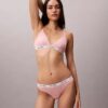 Carousel Rib Lightly Lined Triangle Bra Carousel Rib Lightly Lined Triangle Bra