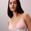 Carousel Rib Lightly Lined Triangle Bra Carousel Rib Lightly Lined Triangle Bra