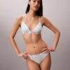 Carousel Rib Lightly Lined Triangle Bra Carousel Rib Lightly Lined Triangle Bra