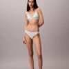 Carousel Rib Lightly Lined Triangle Bra Carousel Rib Lightly Lined Triangle Bra