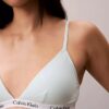 Carousel Rib Lightly Lined Triangle Bra Carousel Rib Lightly Lined Triangle Bra