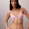 Carousel Rib Lightly Lined Triangle Bra Carousel Rib Lightly Lined Triangle Bra
