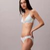 Carousel Rib Lightly Lined Triangle Bra Carousel Rib Lightly Lined Triangle Bra