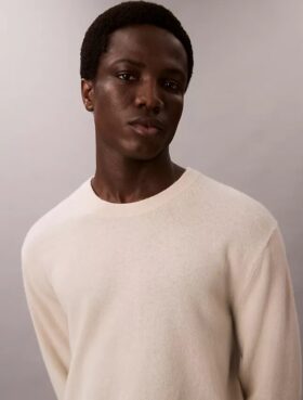 Cashmere Classic Sweater