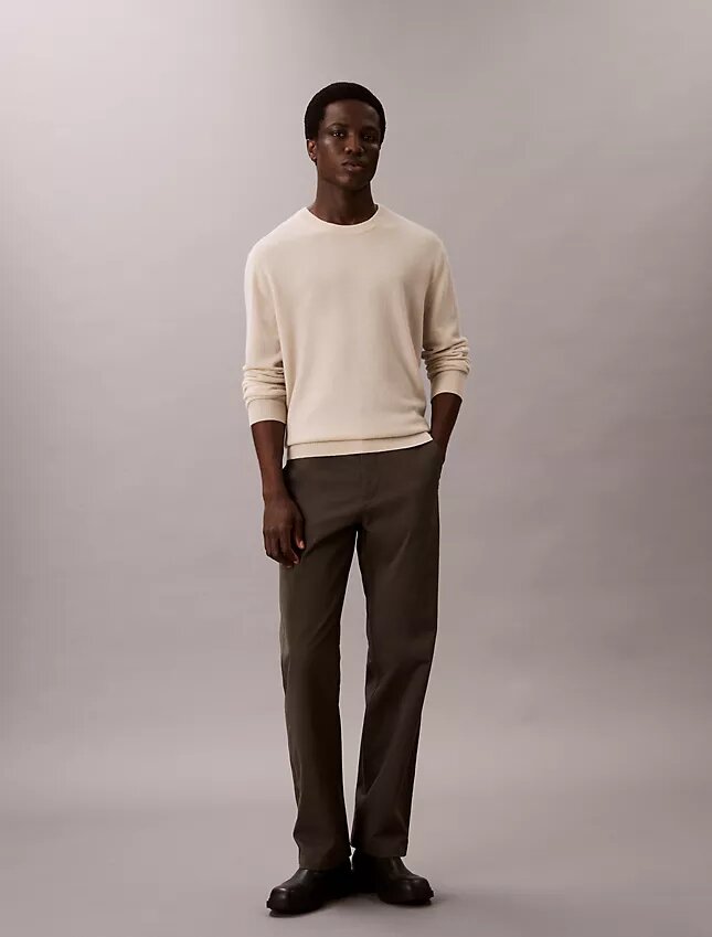 Cashmere Classic Sweater Cashmere Classic Sweater