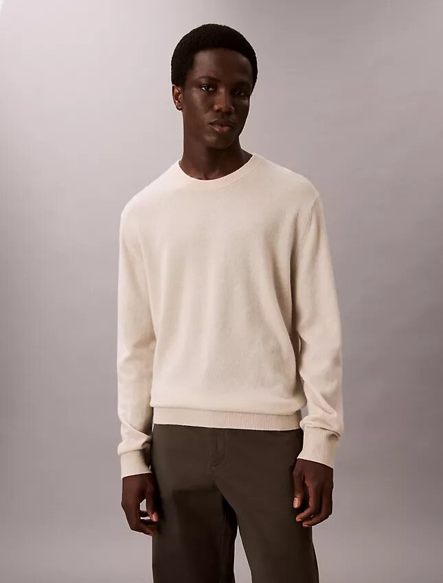 Cashmere Classic Sweater Cashmere Classic Sweater