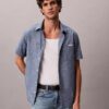 Chambray Classic Button-Down Shirt Chambray Classic Button-Down Shirt
