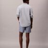 Chambray Pull-On Shorts Chambray Pull-On Shorts