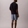 Chambray Pull-On Shorts Chambray Pull-On Shorts