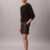 Chambray Straight 7″ Pull-On Shorts Chambray Straight 7″ Pull-On Shorts