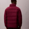 Chenille Monogram Puffer Jacket Chenille Monogram Puffer Jacket