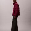 Chenille Monogram Puffer Jacket Chenille Monogram Puffer Jacket