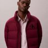 Chenille Monogram Puffer Jacket Chenille Monogram Puffer Jacket