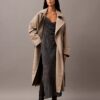 Chiffon Printed Asymmetrical Maxi Dress Chiffon Printed Asymmetrical Maxi Dress