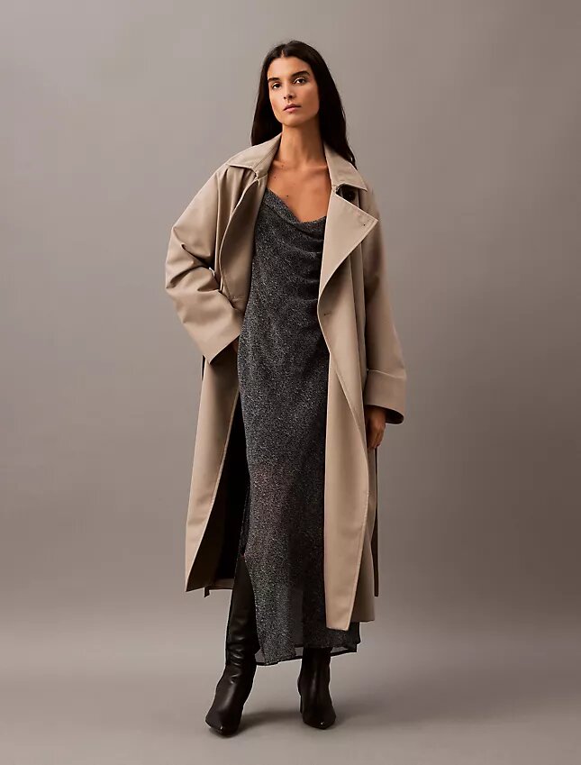 Chiffon Printed Asymmetrical Maxi Dress Chiffon Printed Asymmetrical Maxi Dress