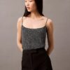 Chiffon Printed Relaxed Camisole