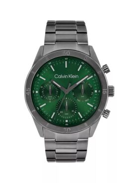 Chronograph Bracelet Watch