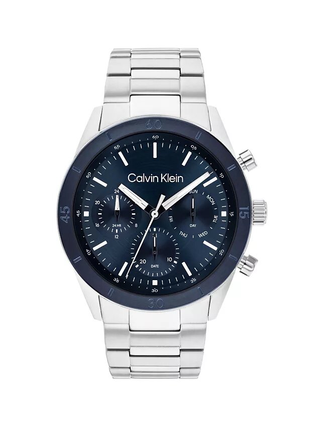 Chronograph Bracelet Watch Chronograph Bracelet Watch