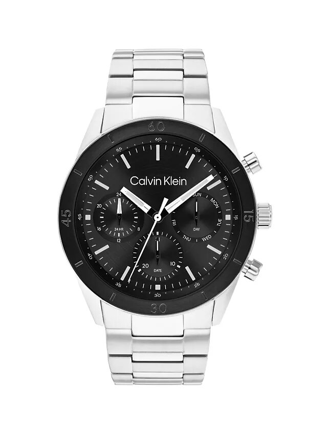 Chronograph Bracelet Watch Chronograph Bracelet Watch