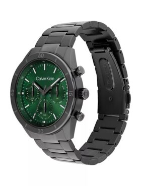 Chronograph Bracelet Watch